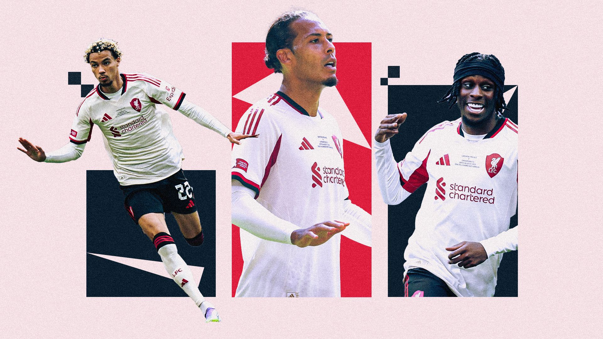 選手採点：リヴァプール】新戦力は躍動も…ファン・ダイクの状態が気に